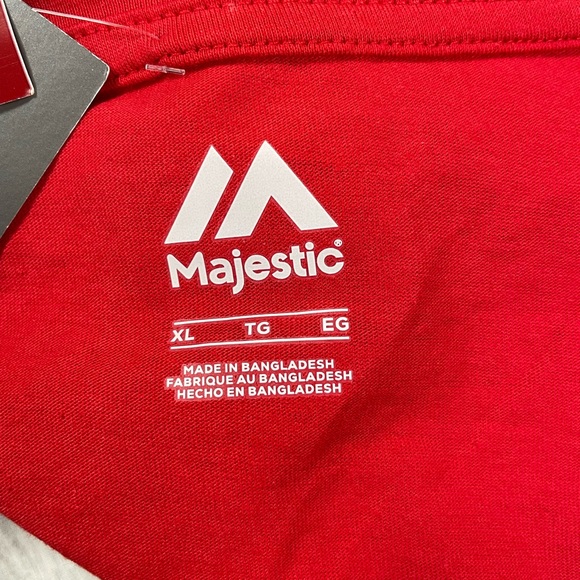 St Louis Baseball T-Shirt - Picture 5 of 9